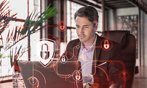 Home page SOLUTIONS image
